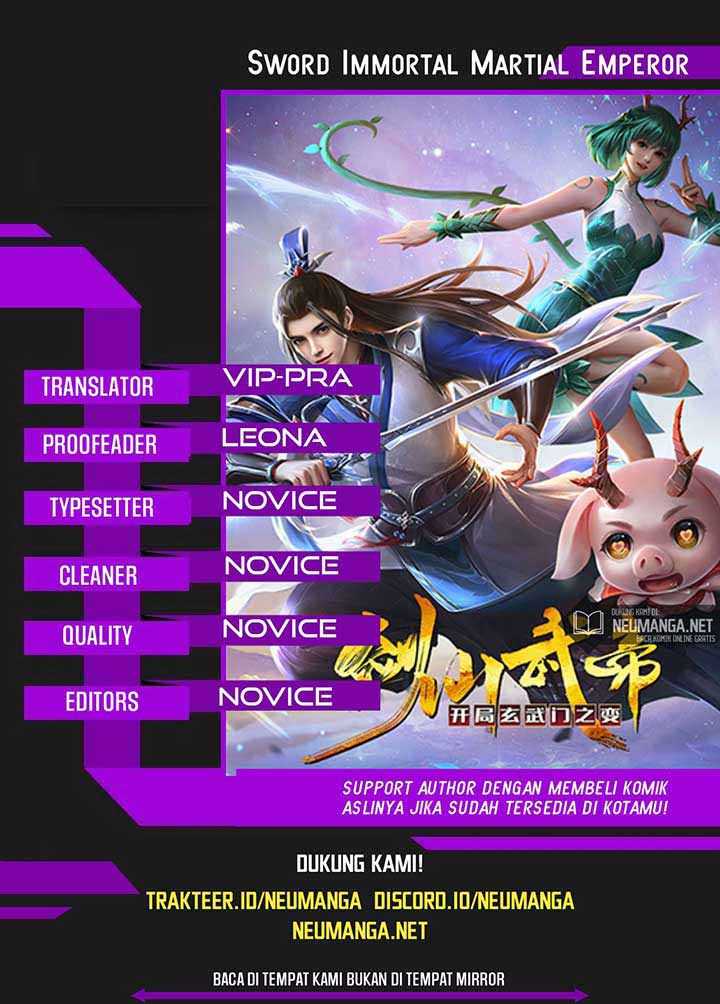 Sword Immortal Martial Emperor Chapter 05 Bahasa Indonesia