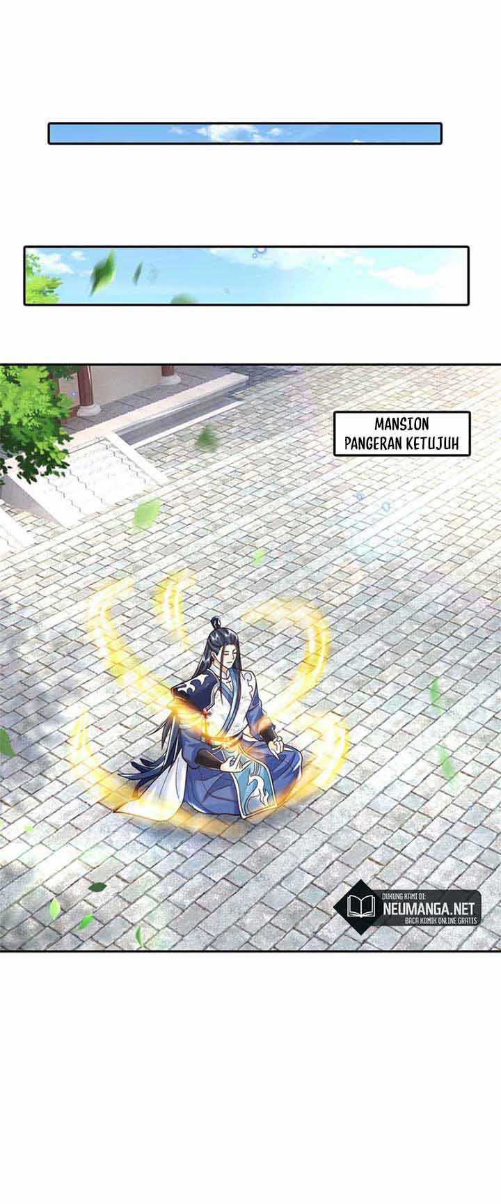 Sword Immortal Martial Emperor Chapter 05 Bahasa Indonesia