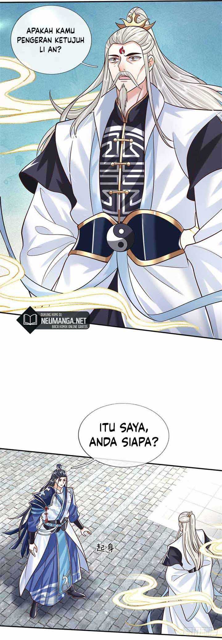 Sword Immortal Martial Emperor Chapter 05 Bahasa Indonesia