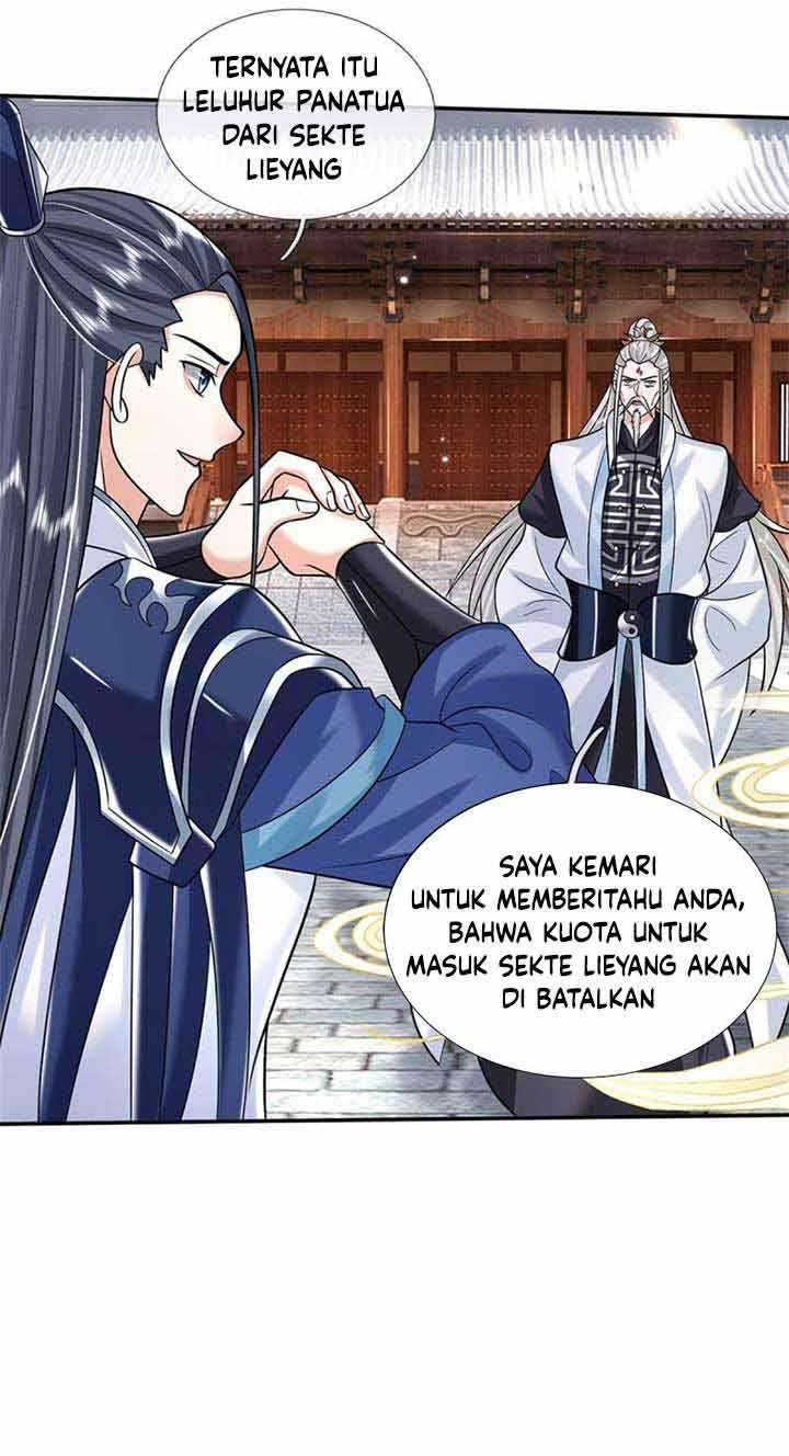 Sword Immortal Martial Emperor Chapter 05 Bahasa Indonesia