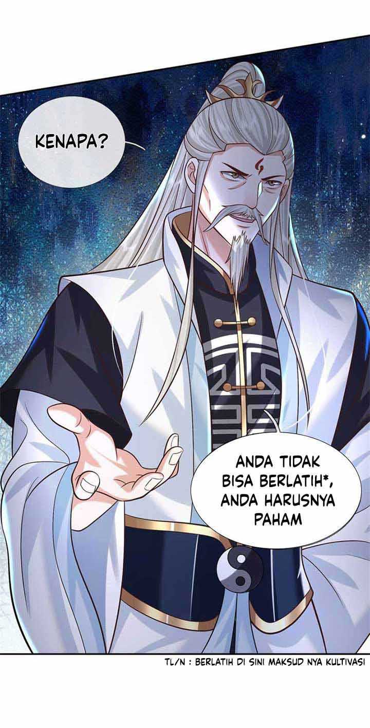 Sword Immortal Martial Emperor Chapter 05 Bahasa Indonesia