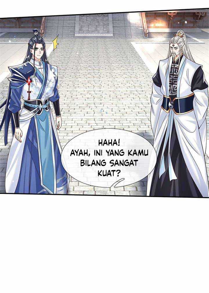 Sword Immortal Martial Emperor Chapter 05 Bahasa Indonesia