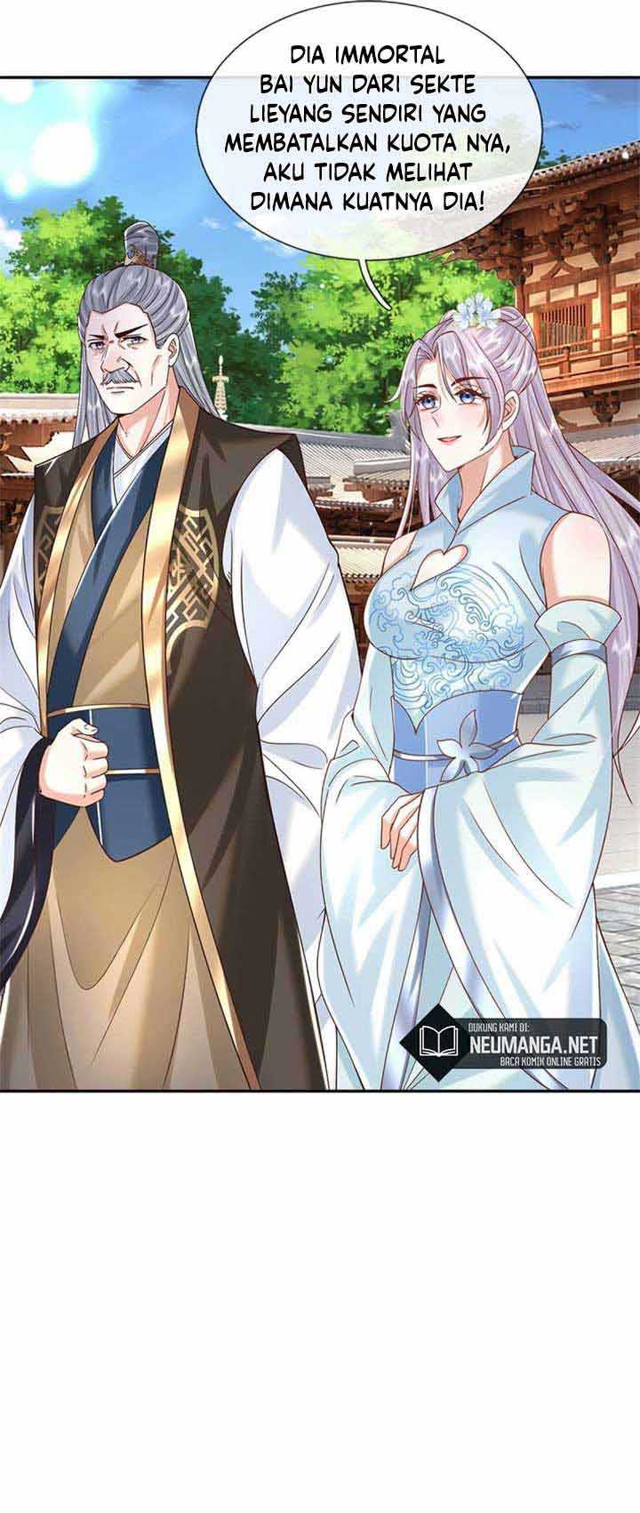 Sword Immortal Martial Emperor Chapter 05 Bahasa Indonesia