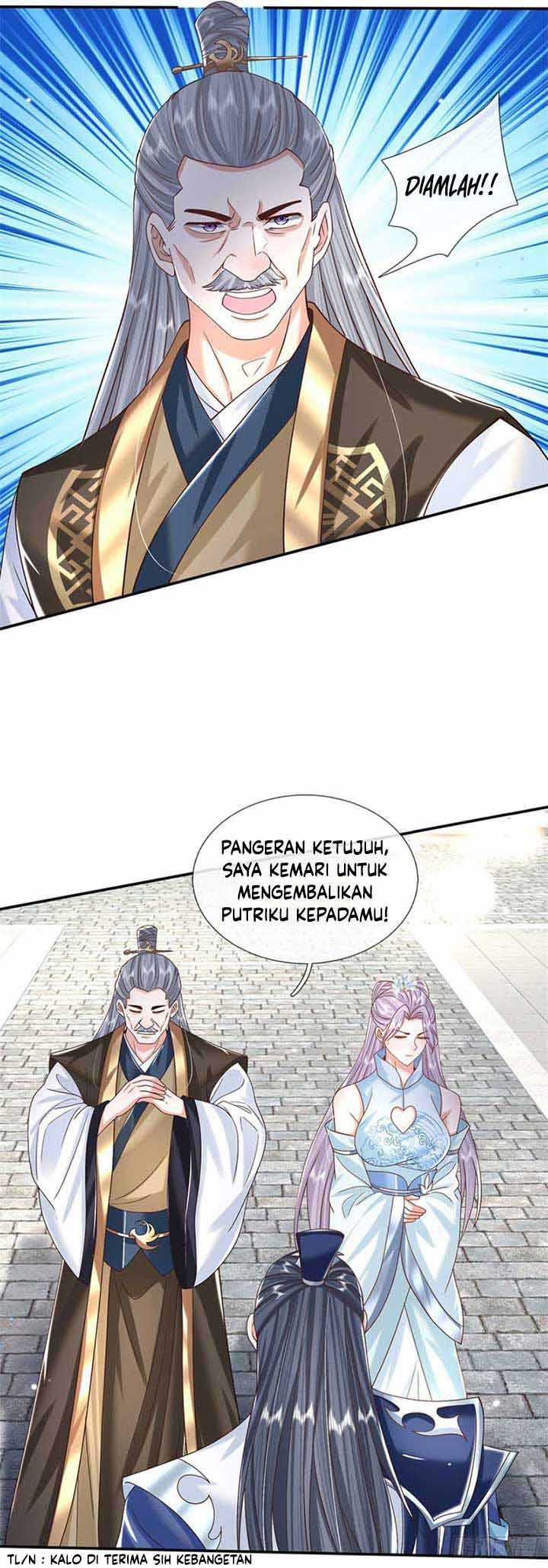 Sword Immortal Martial Emperor Chapter 05 Bahasa Indonesia