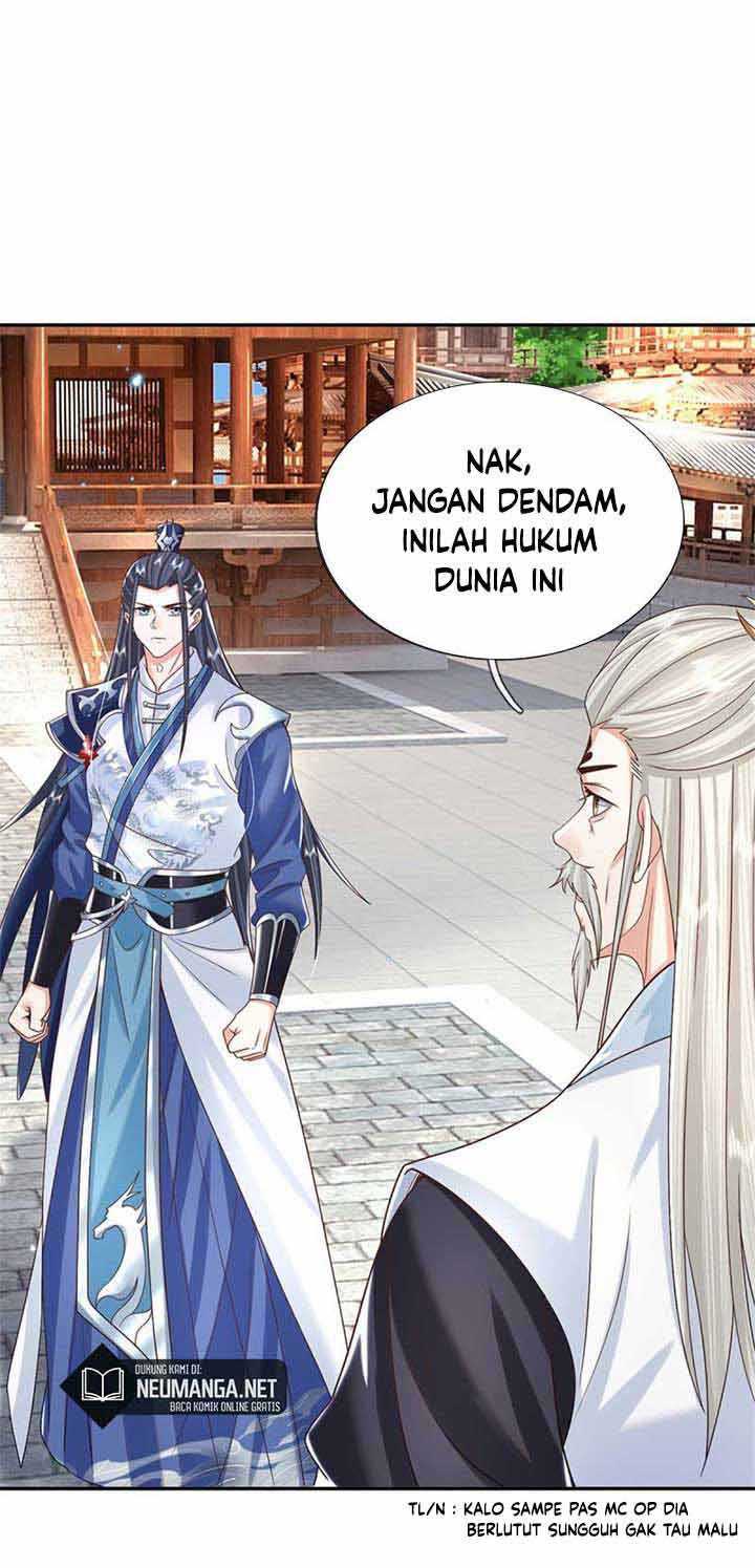 Sword Immortal Martial Emperor Chapter 05 Bahasa Indonesia