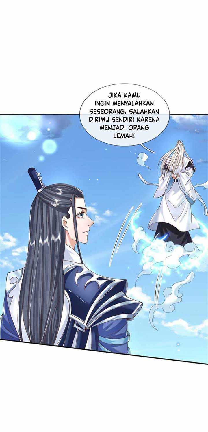 Sword Immortal Martial Emperor Chapter 05 Bahasa Indonesia