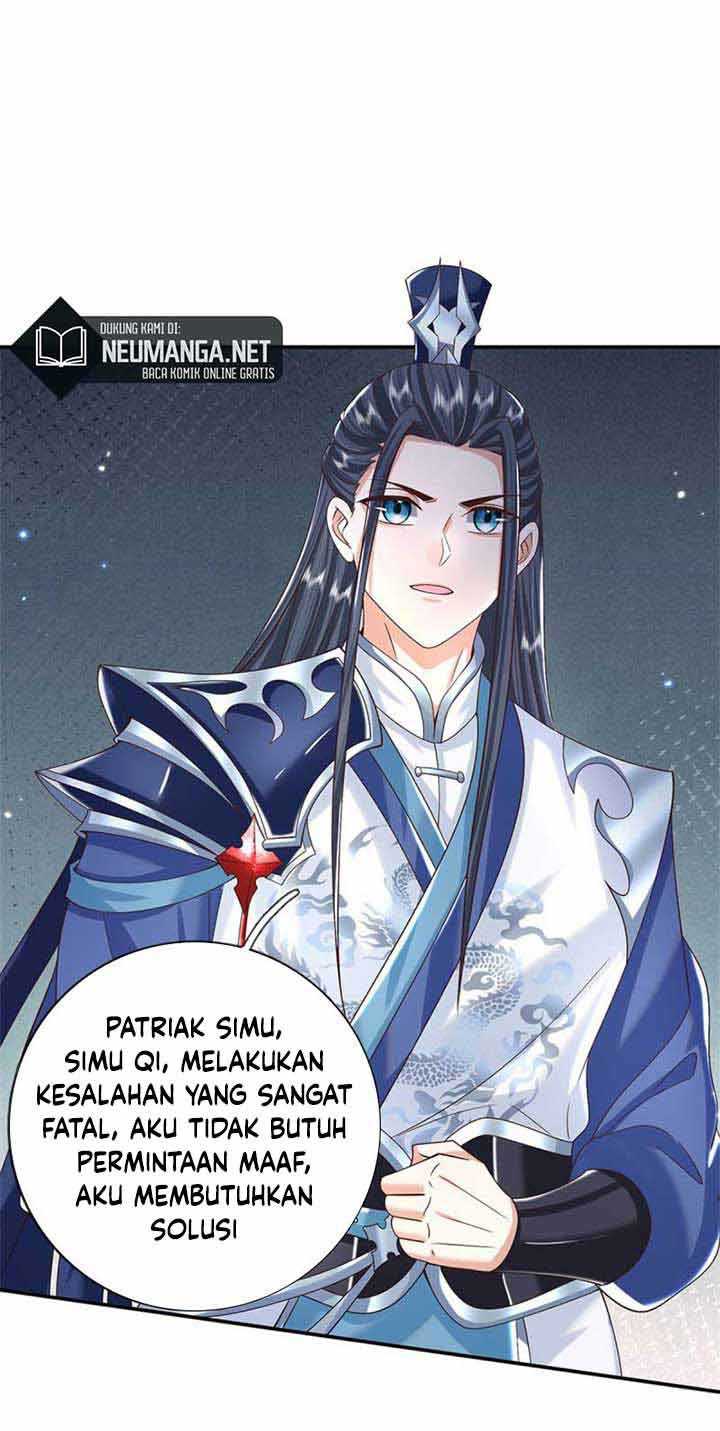 Sword Immortal Martial Emperor Chapter 05 Bahasa Indonesia
