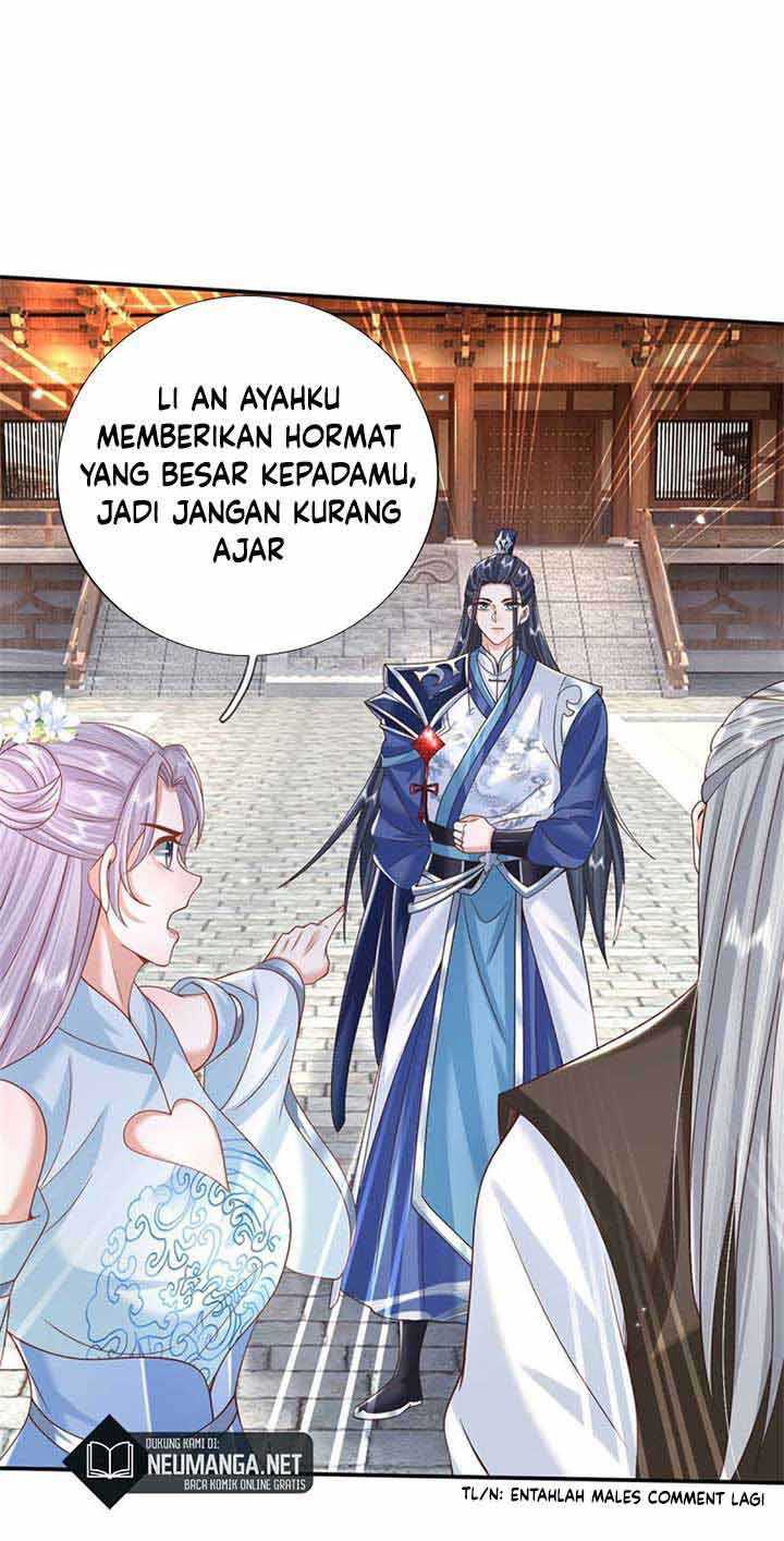 Sword Immortal Martial Emperor Chapter 05 Bahasa Indonesia
