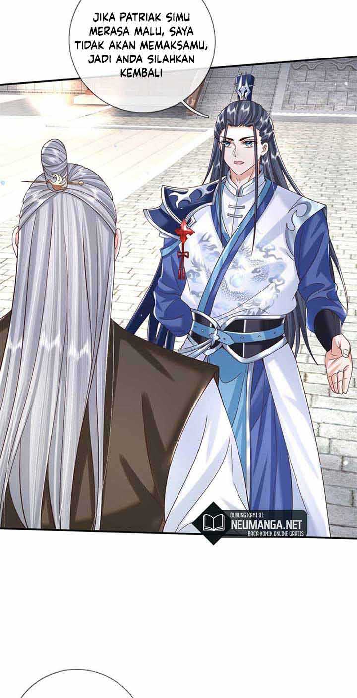 Sword Immortal Martial Emperor Chapter 05 Bahasa Indonesia