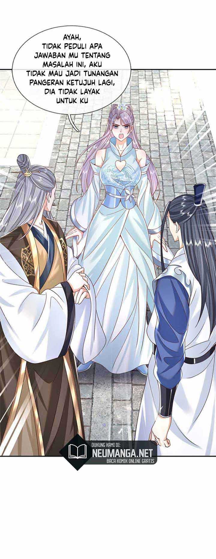 Sword Immortal Martial Emperor Chapter 05 Bahasa Indonesia