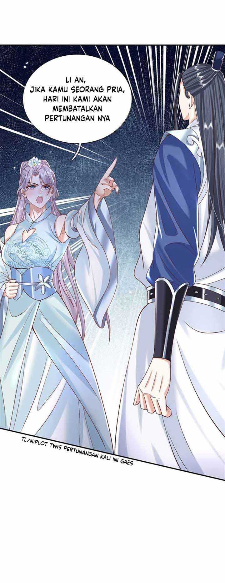 Sword Immortal Martial Emperor Chapter 05 Bahasa Indonesia