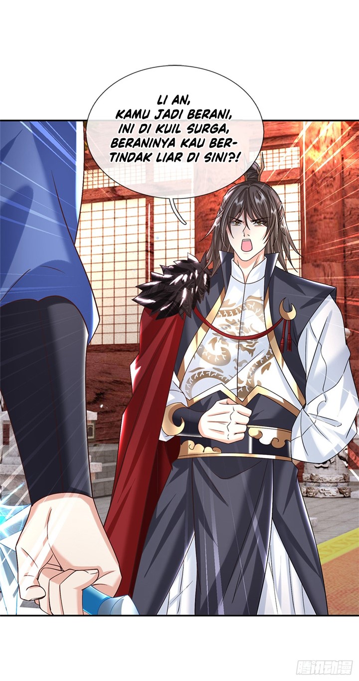 Sword Immortal Martial Emperor Chapter 15 Bahasa Indonesia