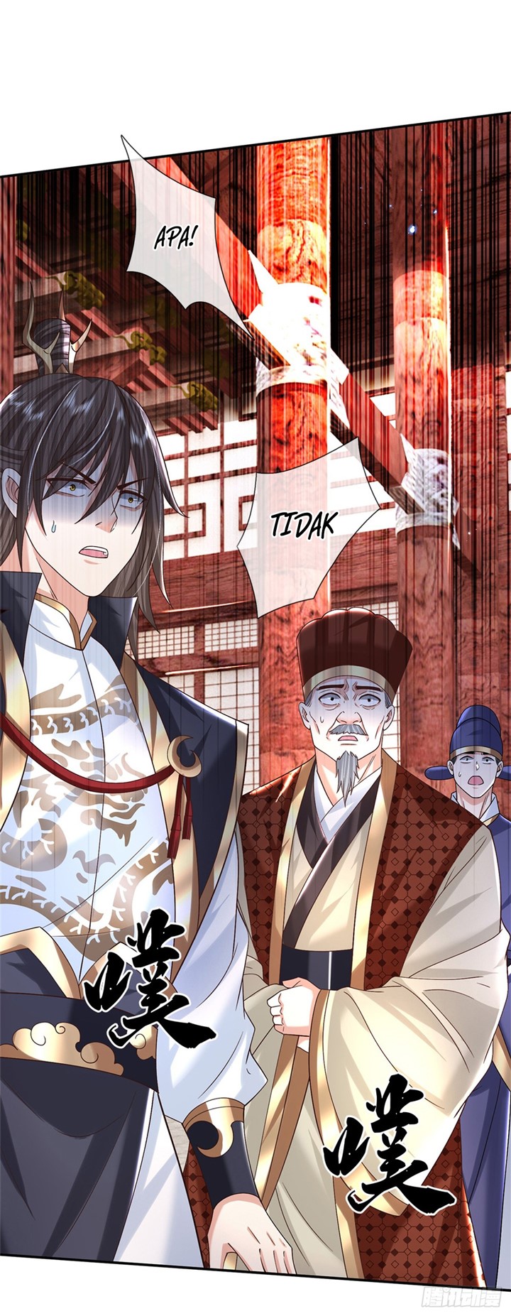 Sword Immortal Martial Emperor Chapter 15 Bahasa Indonesia