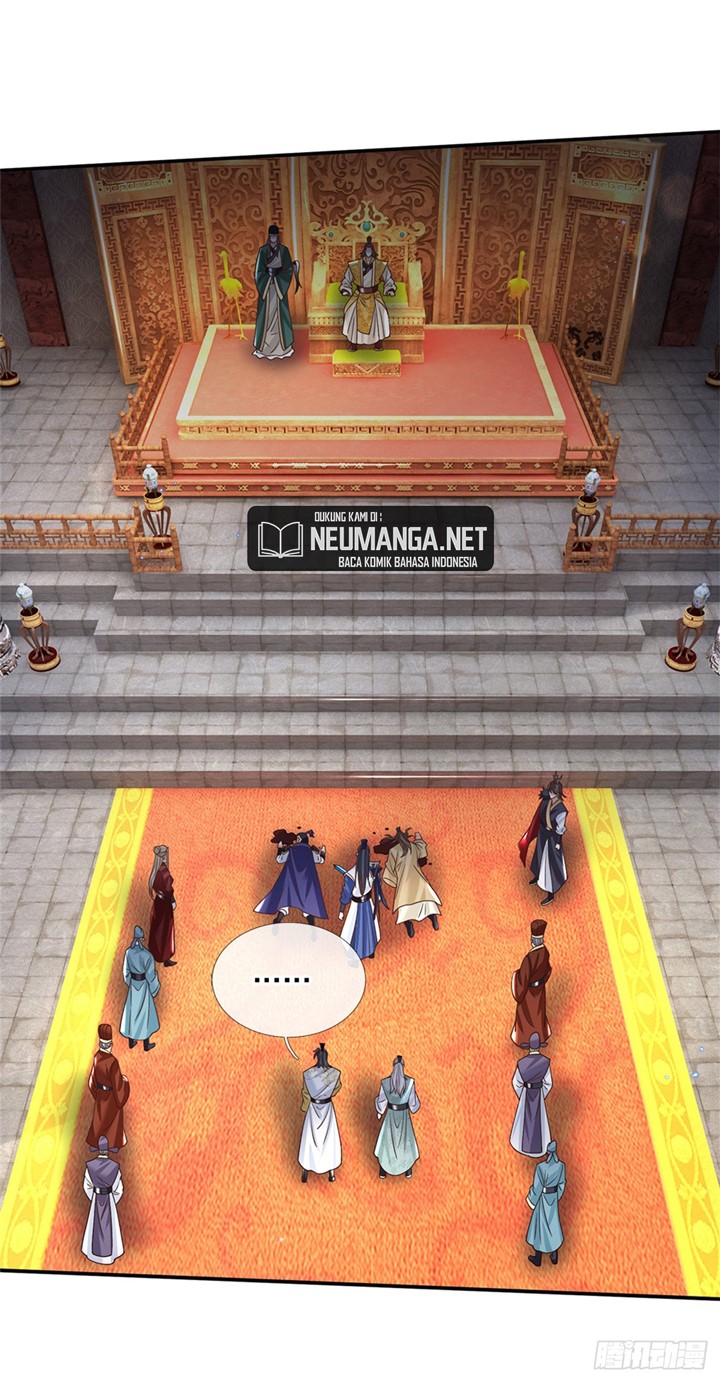 Sword Immortal Martial Emperor Chapter 15 Bahasa Indonesia