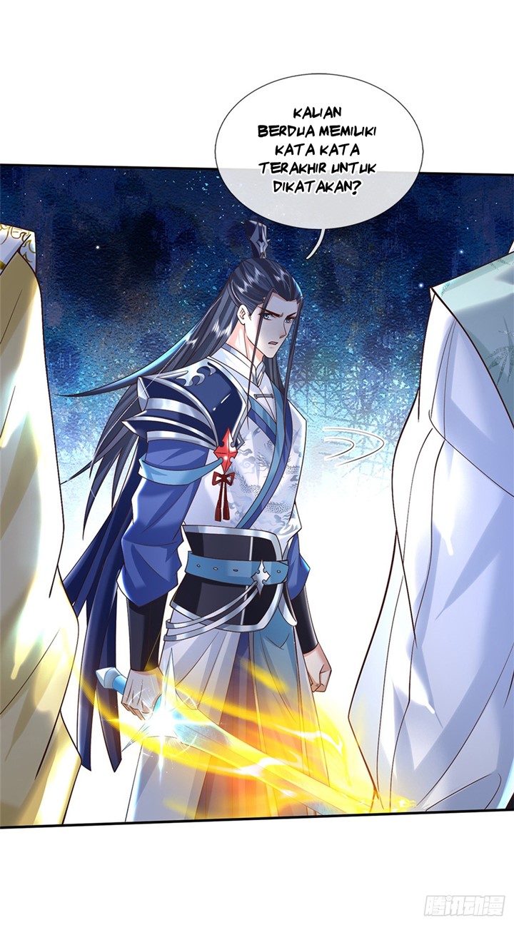 Sword Immortal Martial Emperor Chapter 15 Bahasa Indonesia