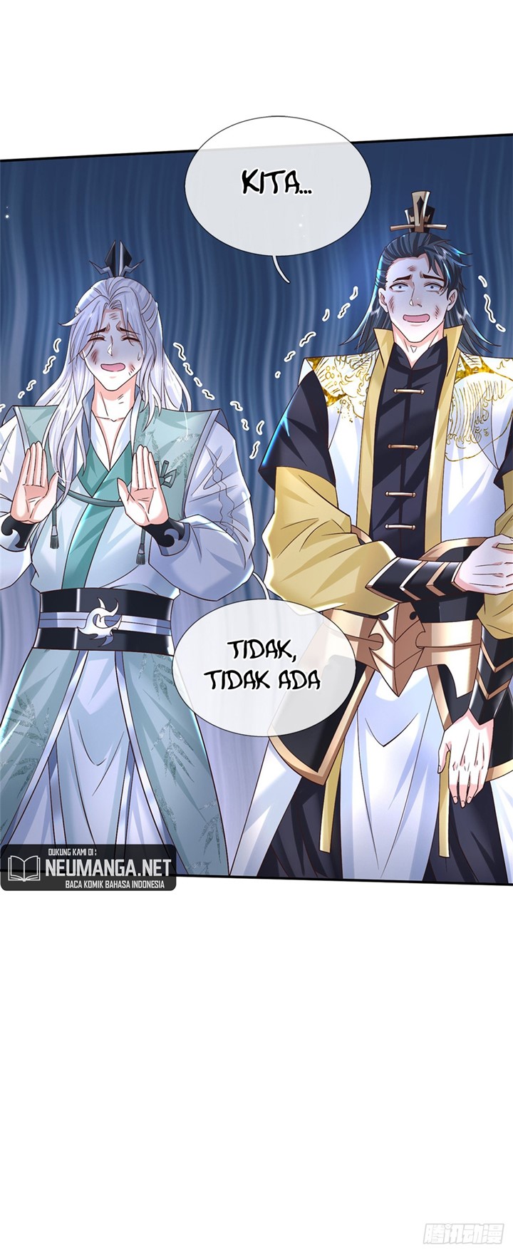 Sword Immortal Martial Emperor Chapter 15 Bahasa Indonesia