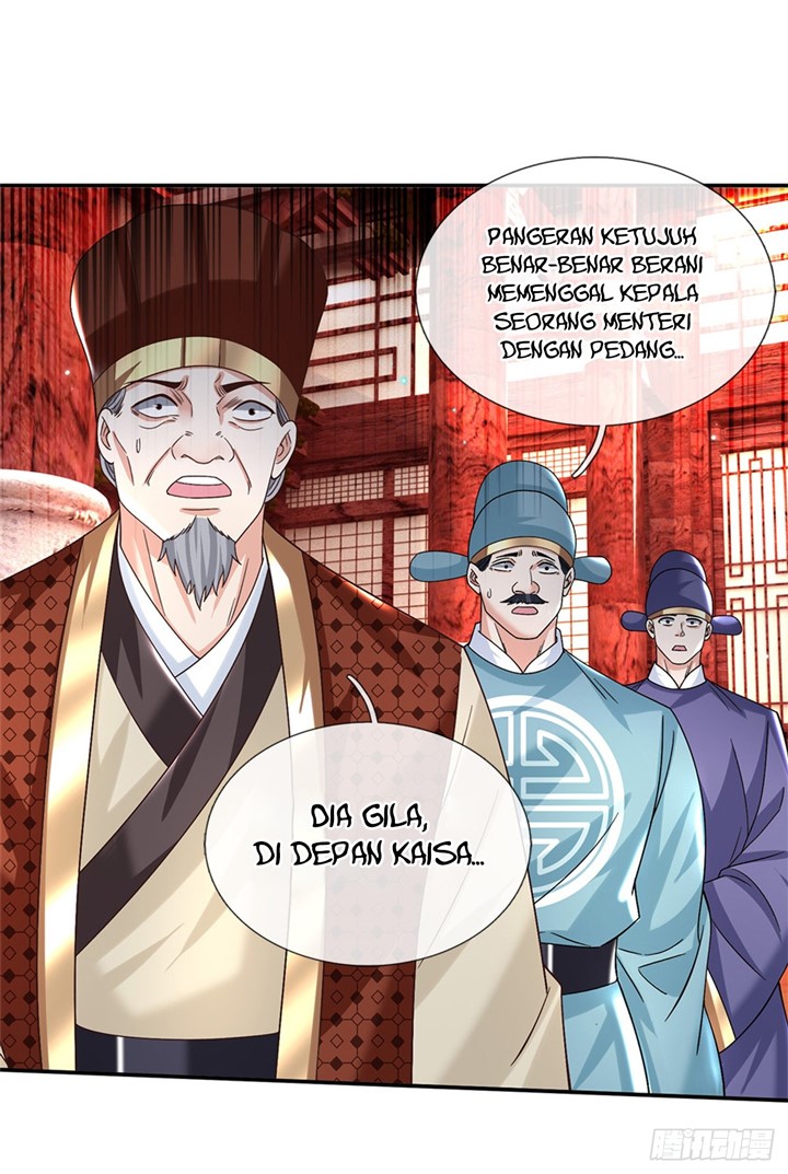Sword Immortal Martial Emperor Chapter 15 Bahasa Indonesia