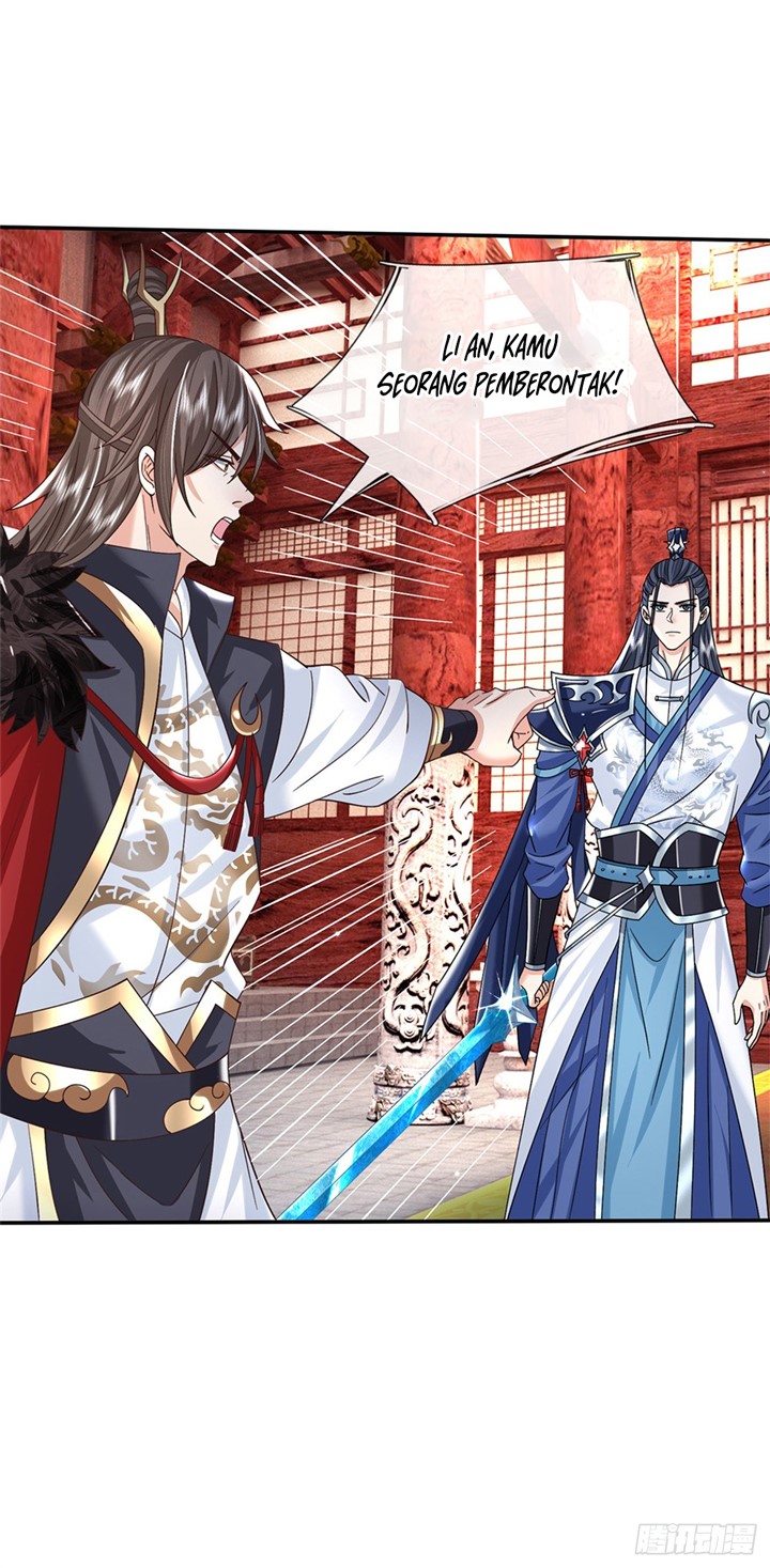 Sword Immortal Martial Emperor Chapter 15 Bahasa Indonesia