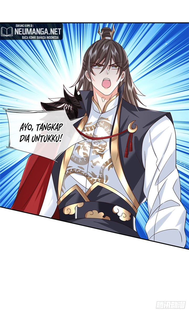 Sword Immortal Martial Emperor Chapter 15 Bahasa Indonesia