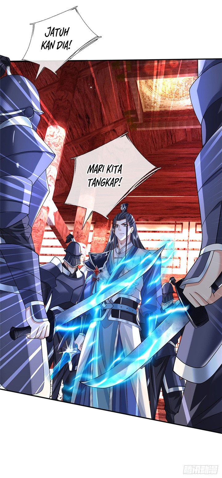 Sword Immortal Martial Emperor Chapter 15 Bahasa Indonesia
