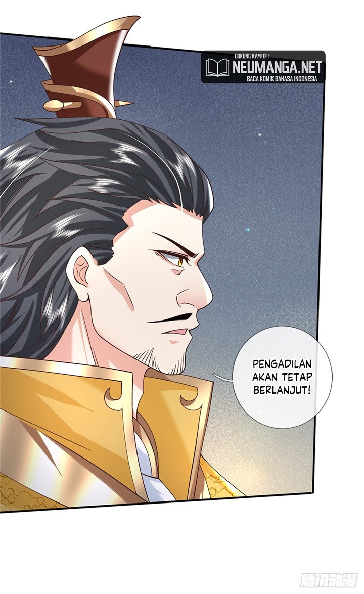 Sword Immortal Martial Emperor Chapter 15 Bahasa Indonesia