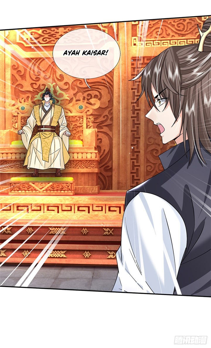 Sword Immortal Martial Emperor Chapter 15 Bahasa Indonesia