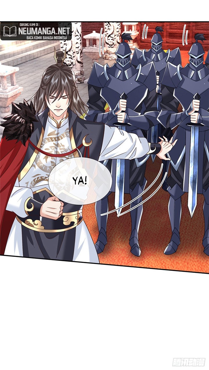Sword Immortal Martial Emperor Chapter 15 Bahasa Indonesia