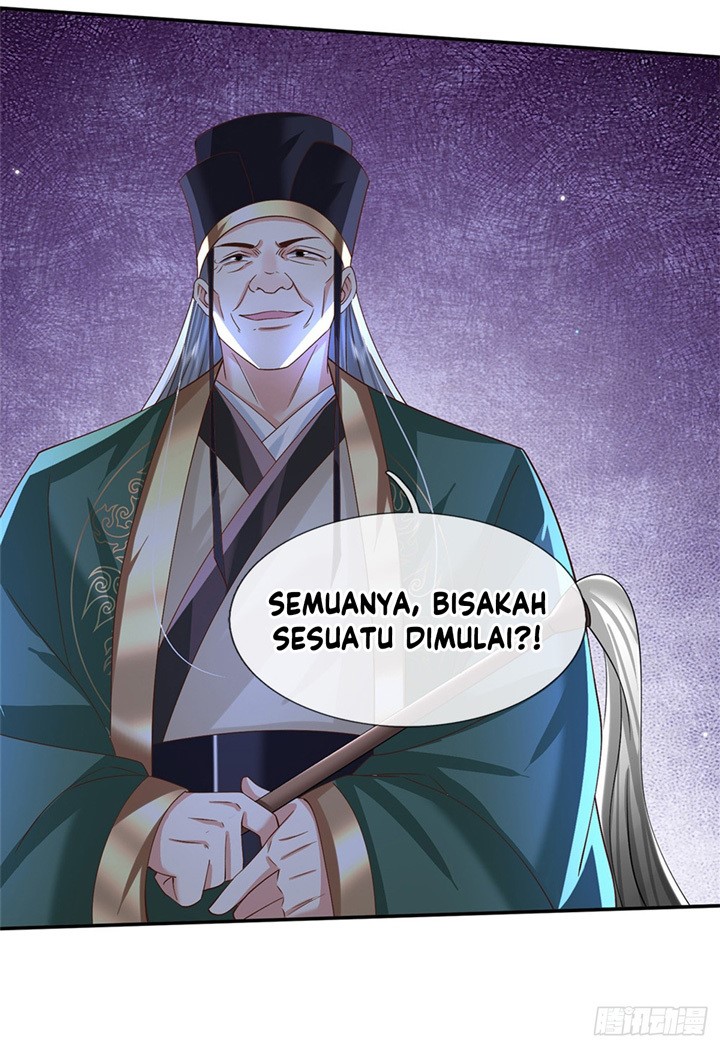 Sword Immortal Martial Emperor Chapter 15 Bahasa Indonesia