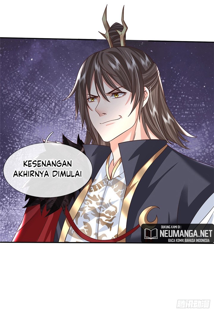 Sword Immortal Martial Emperor Chapter 15 Bahasa Indonesia
