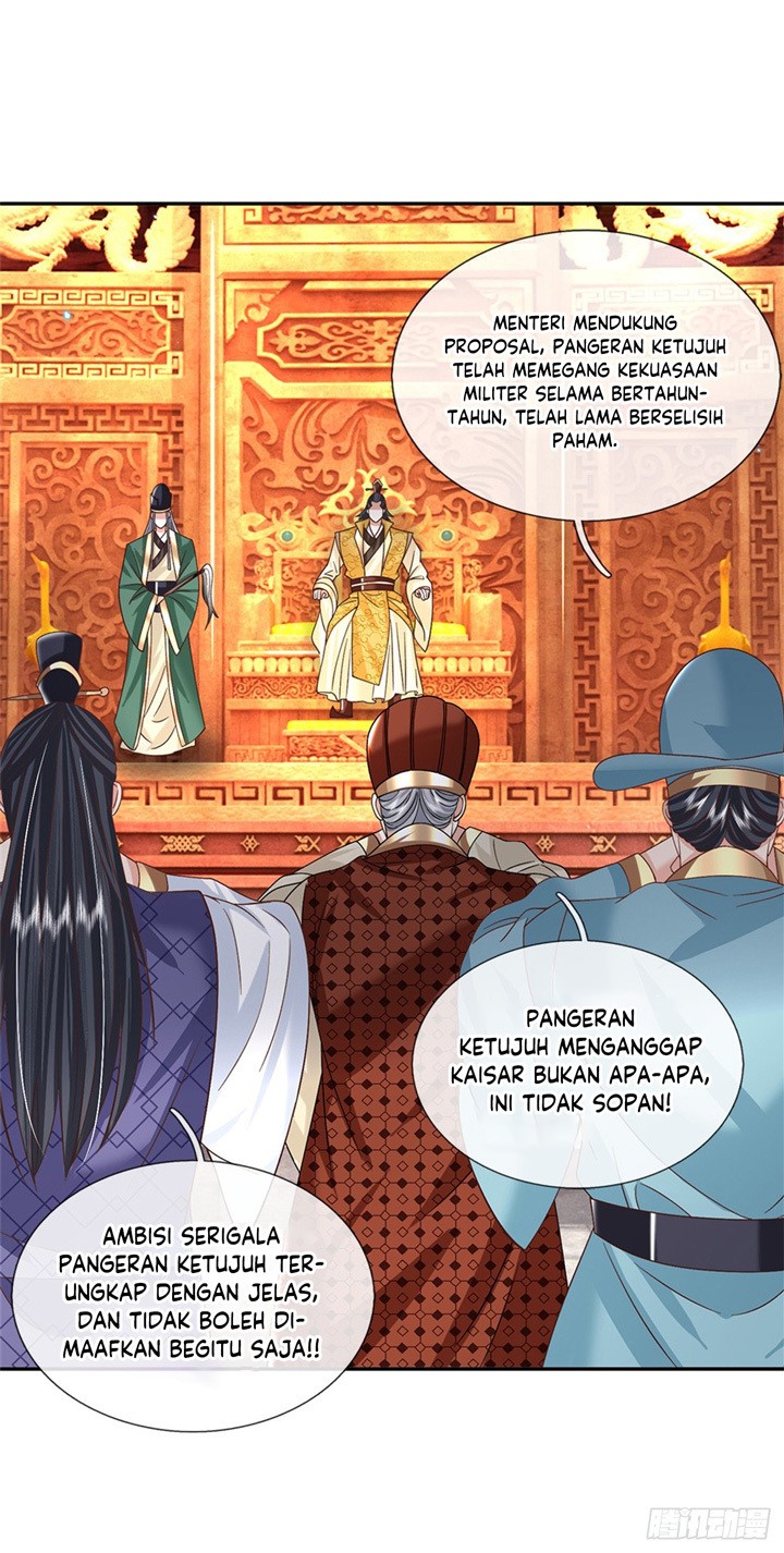 Sword Immortal Martial Emperor Chapter 15 Bahasa Indonesia