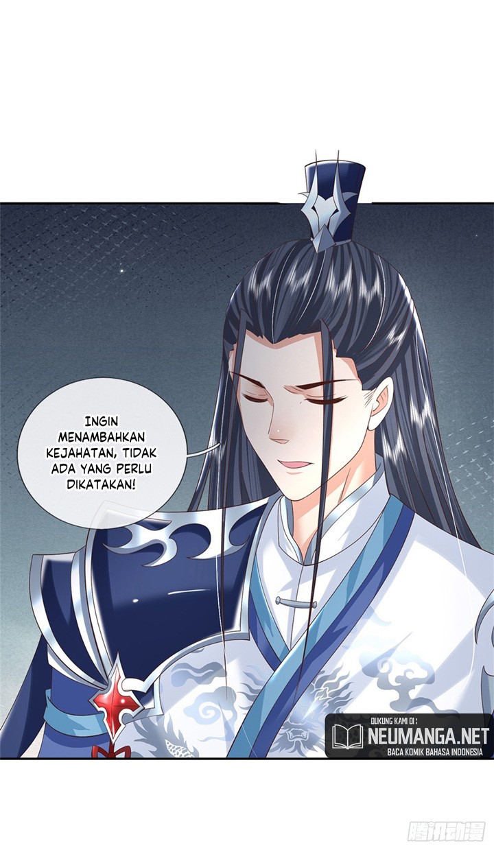 Sword Immortal Martial Emperor Chapter 15 Bahasa Indonesia