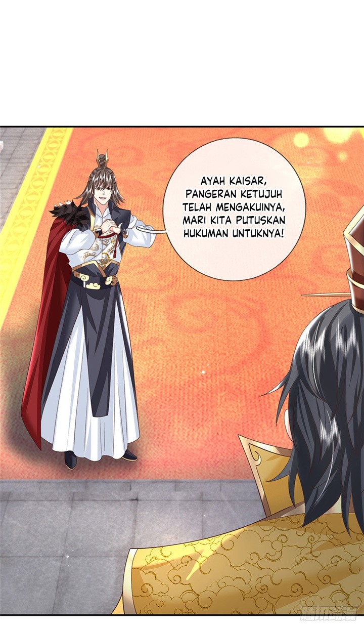 Sword Immortal Martial Emperor Chapter 15 Bahasa Indonesia