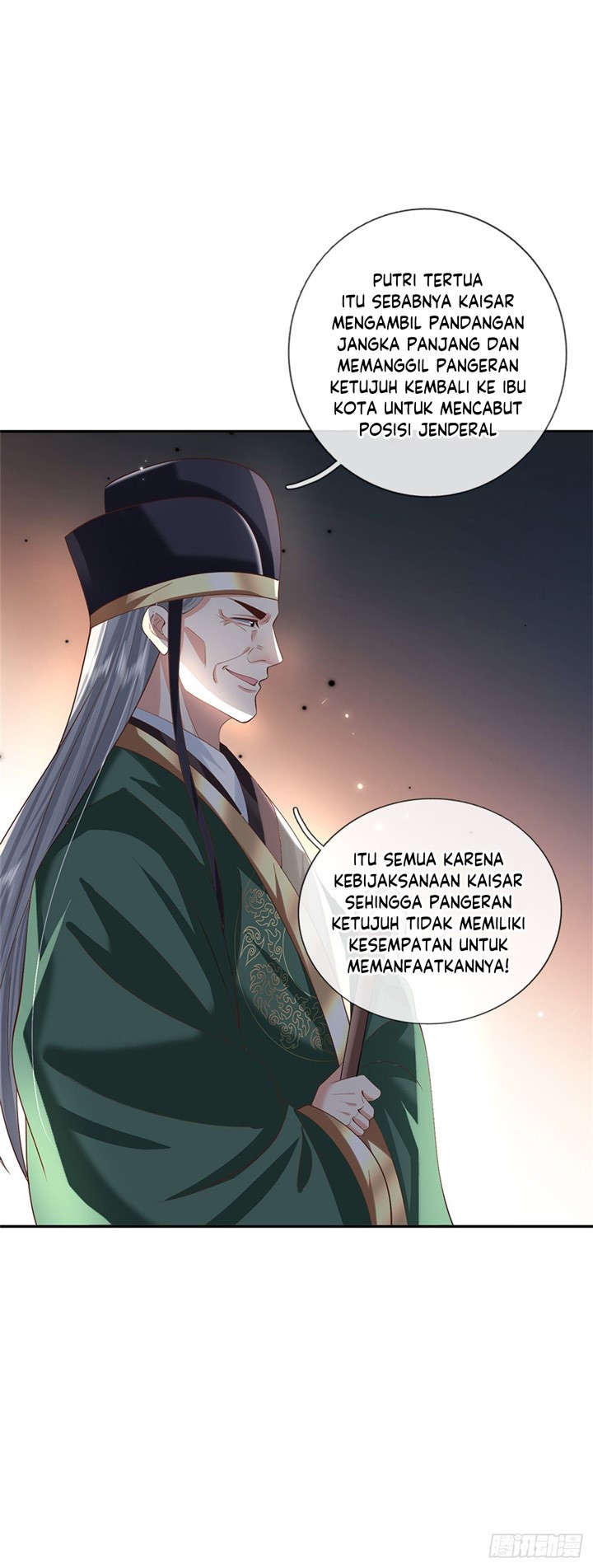 Sword Immortal Martial Emperor Chapter 15 Bahasa Indonesia