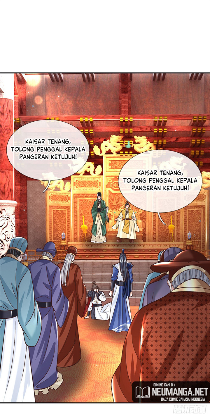 Sword Immortal Martial Emperor Chapter 17 Bahasa Indonesia