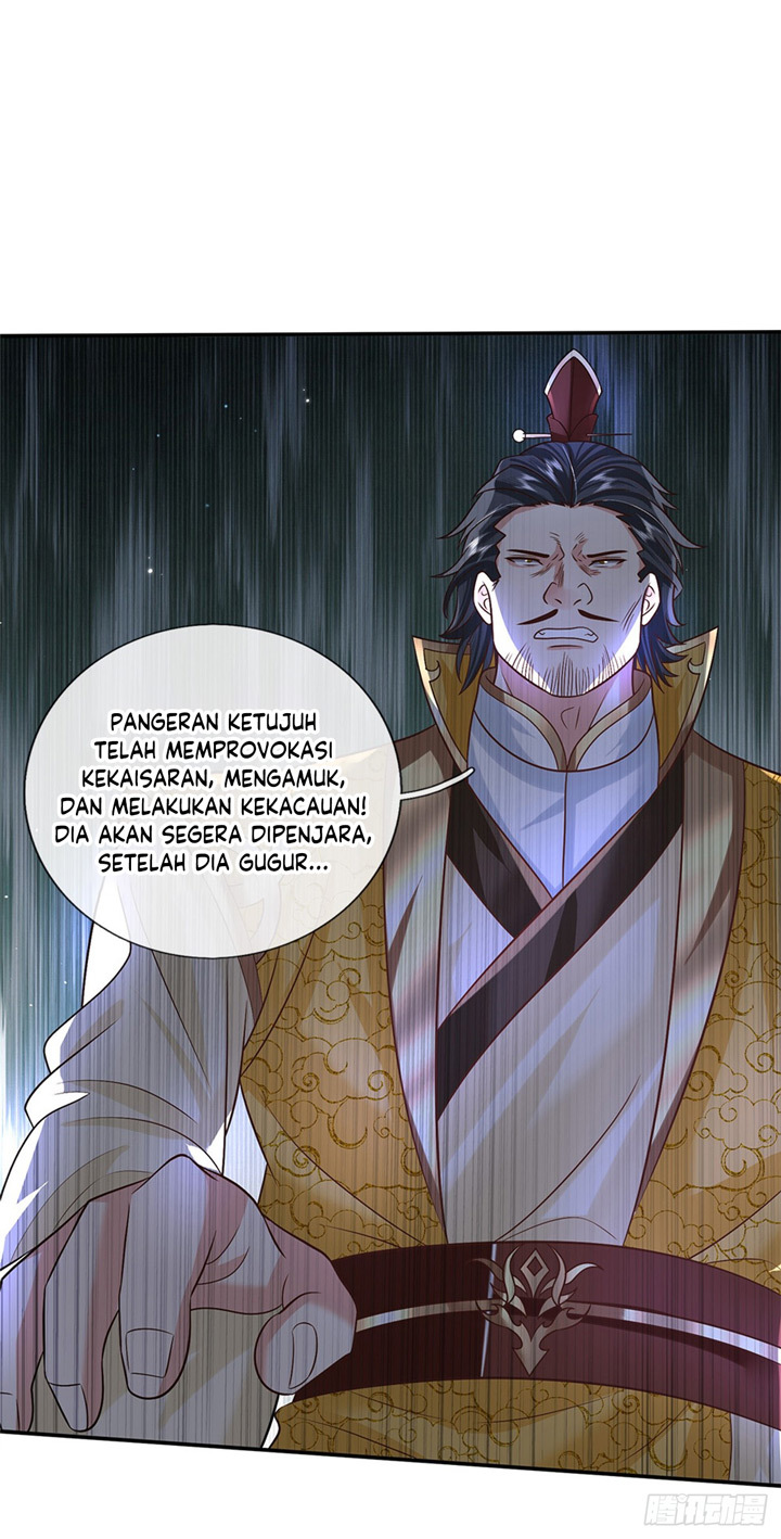 Sword Immortal Martial Emperor Chapter 17 Bahasa Indonesia