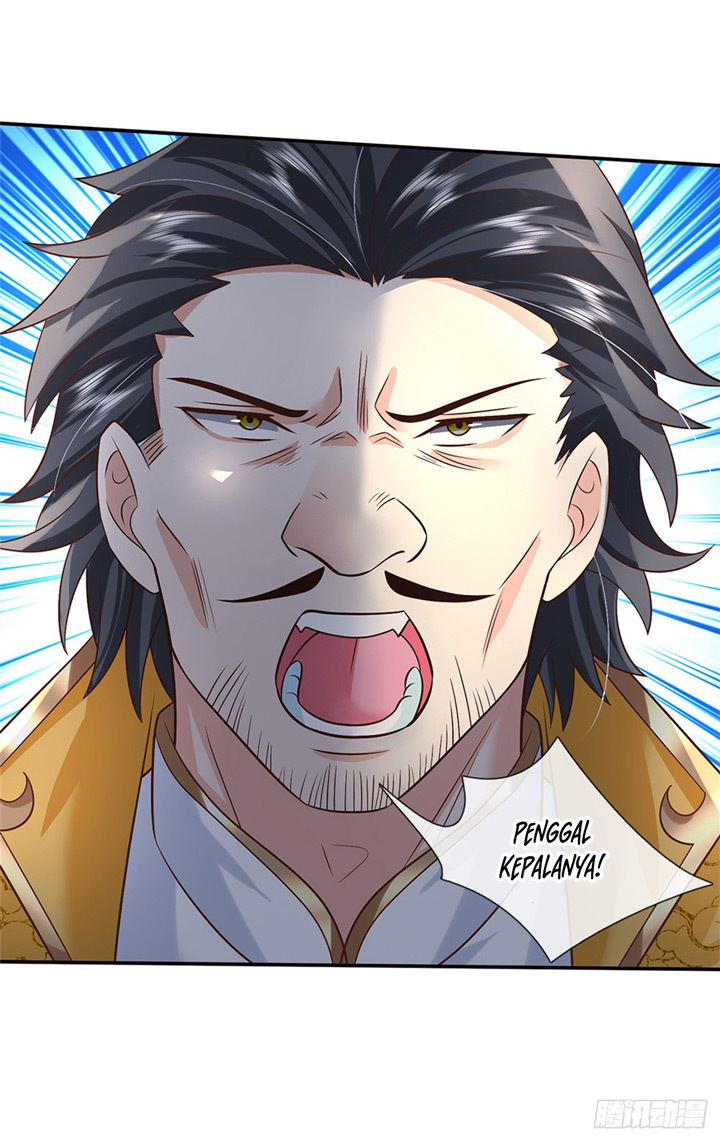 Sword Immortal Martial Emperor Chapter 17 Bahasa Indonesia