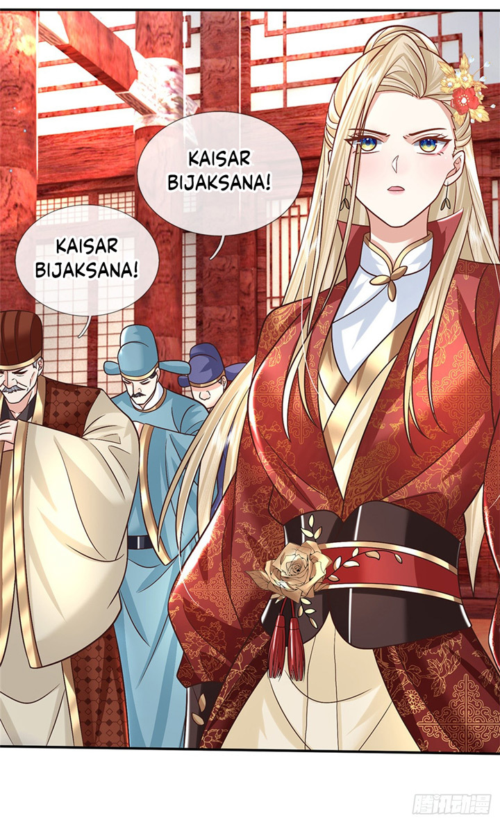 Sword Immortal Martial Emperor Chapter 17 Bahasa Indonesia