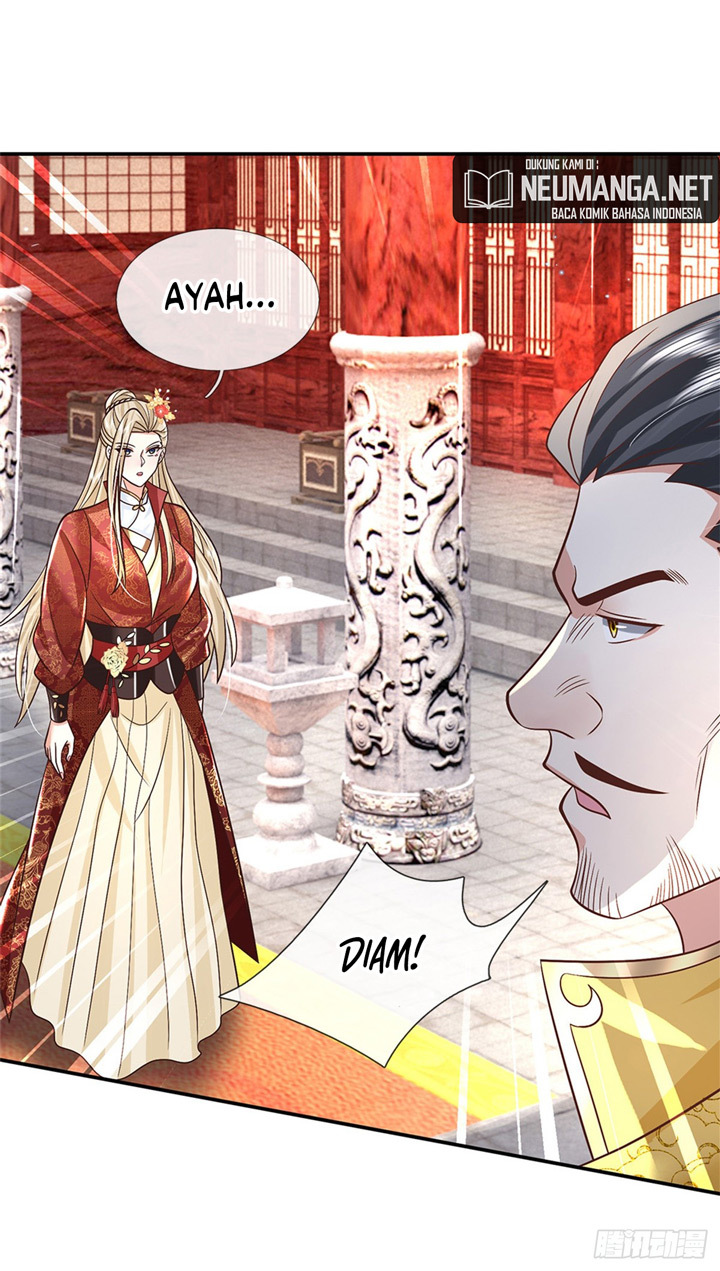Sword Immortal Martial Emperor Chapter 17 Bahasa Indonesia