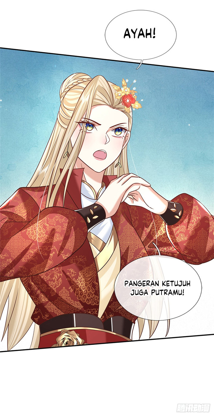 Sword Immortal Martial Emperor Chapter 17 Bahasa Indonesia