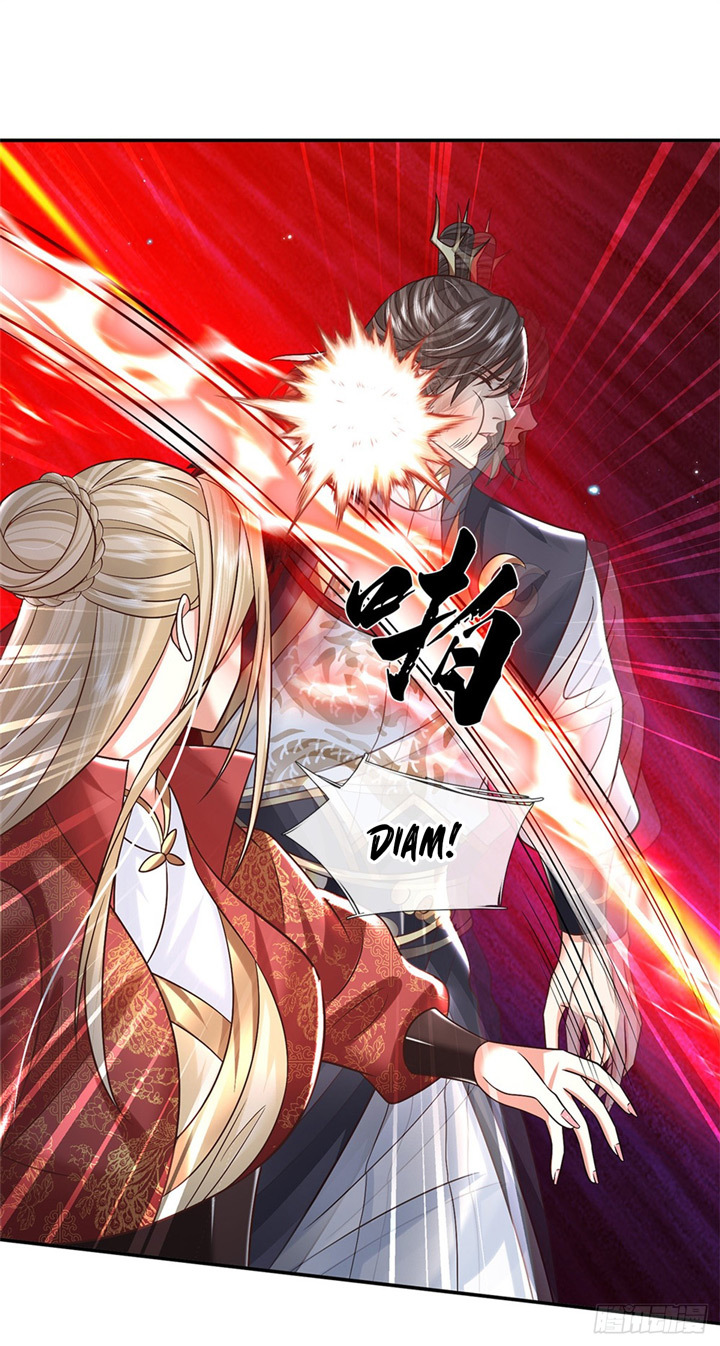 Sword Immortal Martial Emperor Chapter 17 Bahasa Indonesia