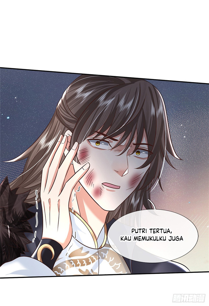 Sword Immortal Martial Emperor Chapter 17 Bahasa Indonesia