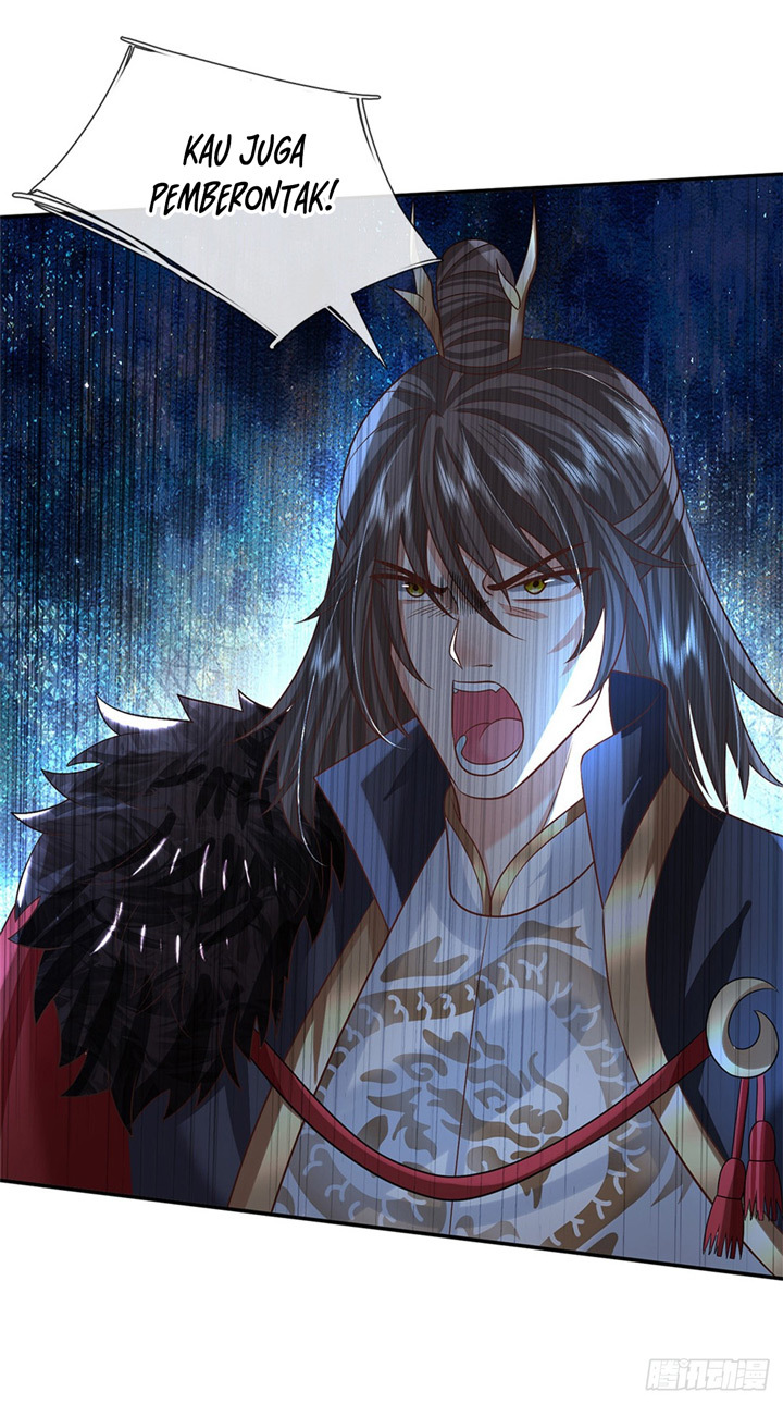 Sword Immortal Martial Emperor Chapter 17 Bahasa Indonesia