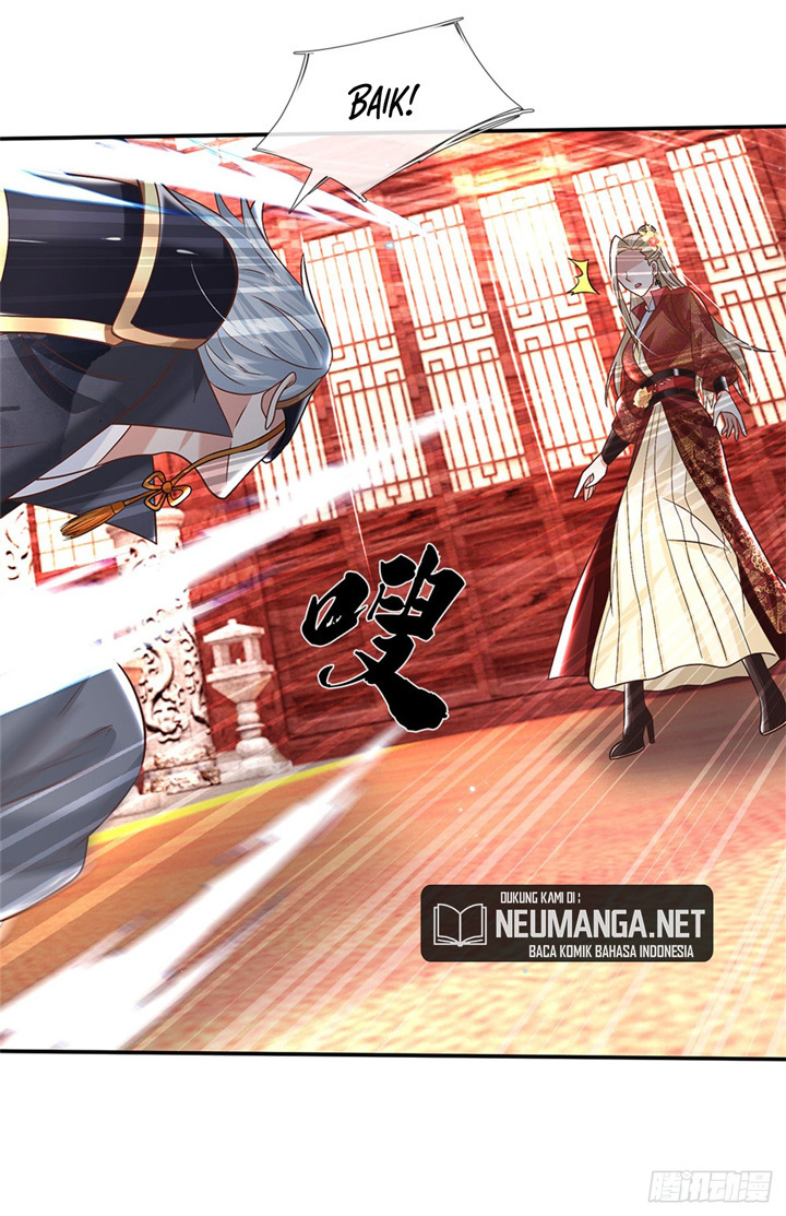 Sword Immortal Martial Emperor Chapter 17 Bahasa Indonesia