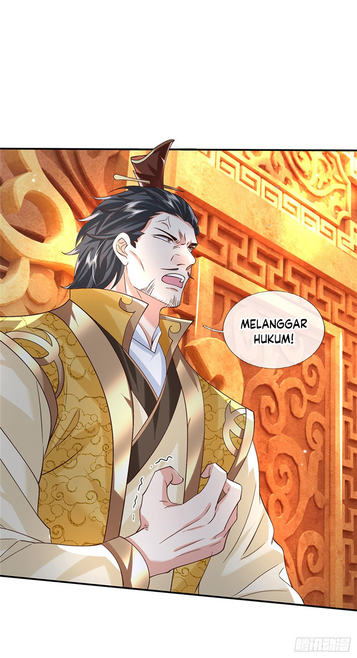 Sword Immortal Martial Emperor Chapter 17 Bahasa Indonesia