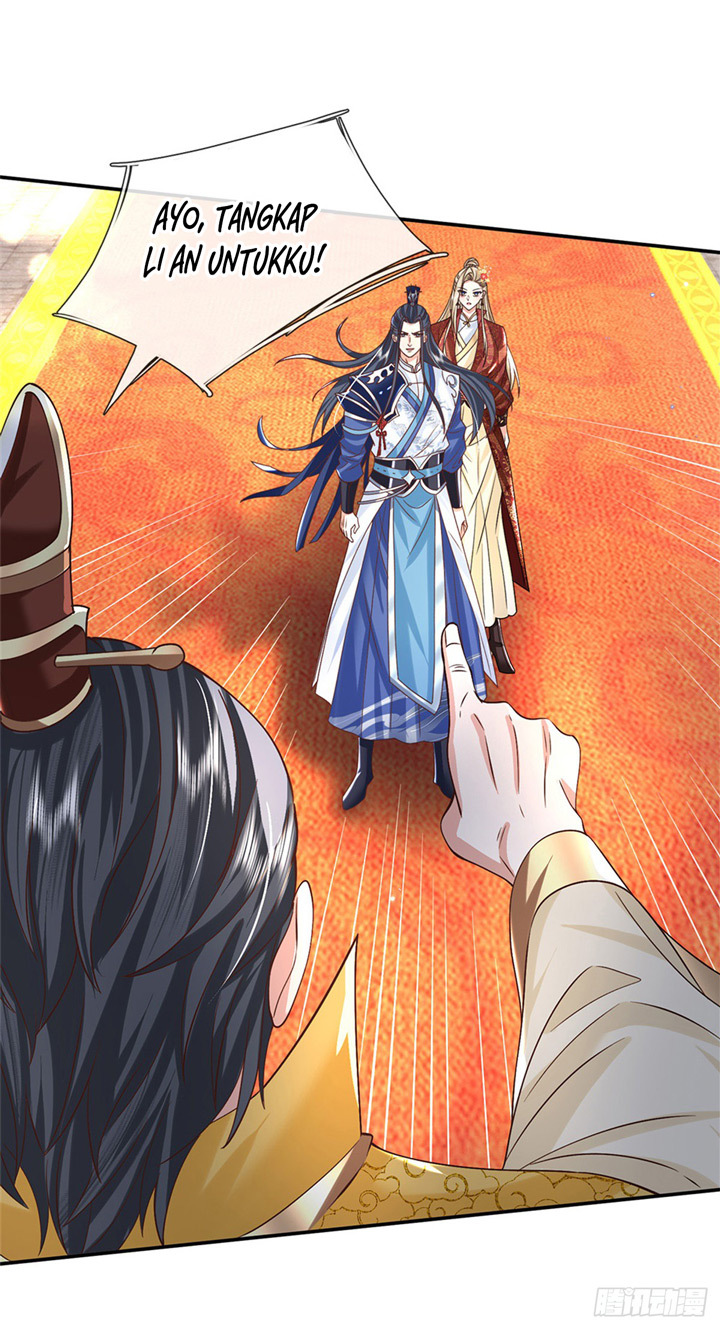 Sword Immortal Martial Emperor Chapter 17 Bahasa Indonesia