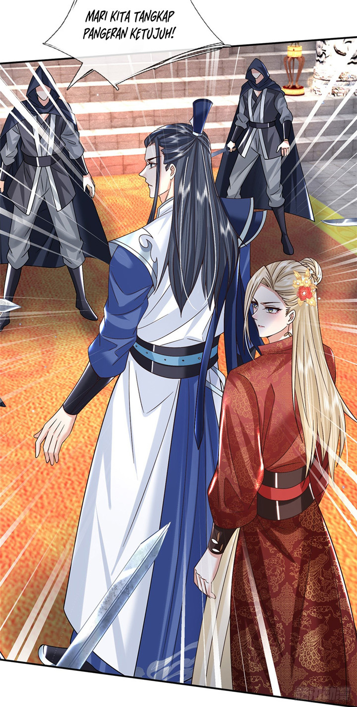 Sword Immortal Martial Emperor Chapter 17 Bahasa Indonesia