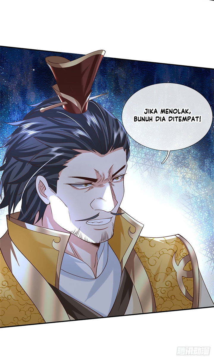 Sword Immortal Martial Emperor Chapter 17 Bahasa Indonesia