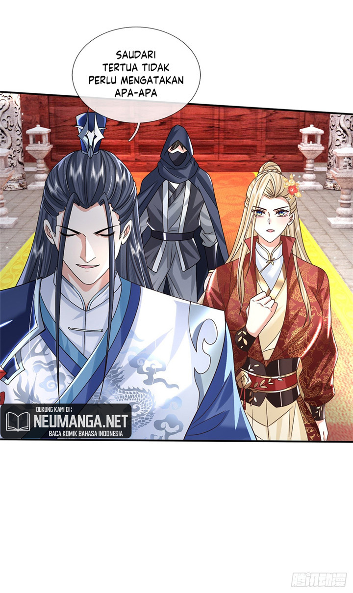 Sword Immortal Martial Emperor Chapter 17 Bahasa Indonesia