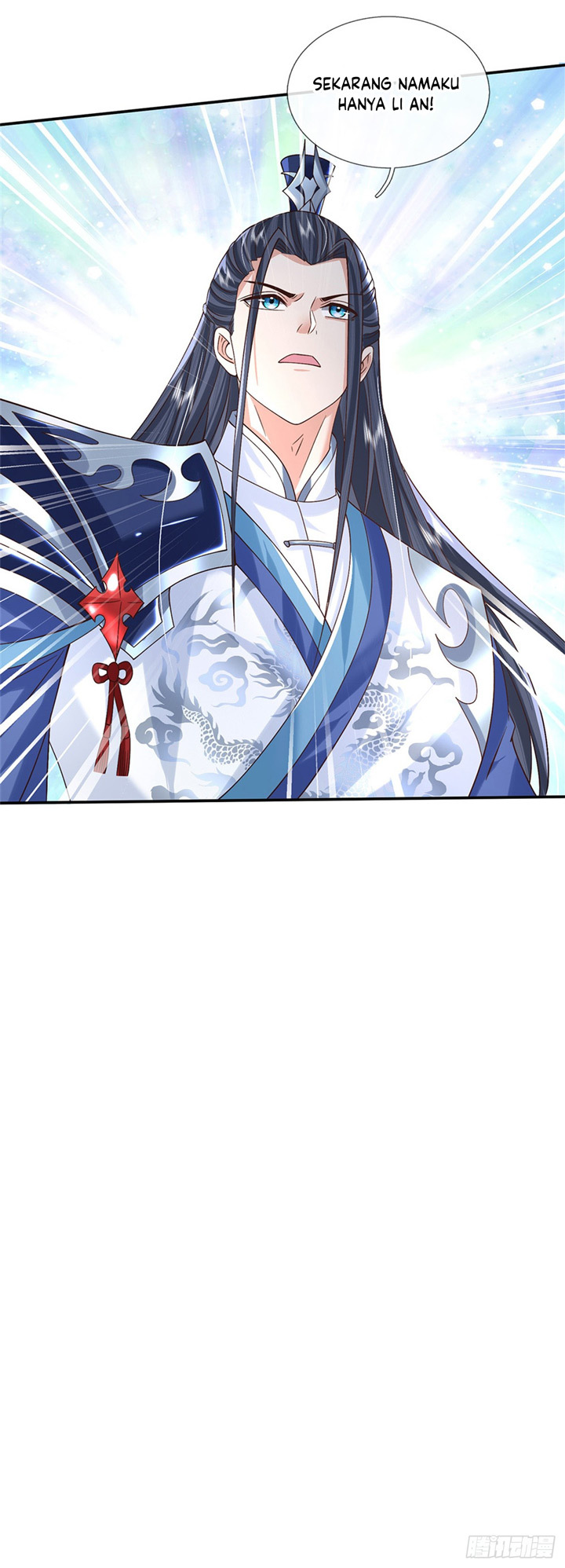 Sword Immortal Martial Emperor Chapter 17 Bahasa Indonesia