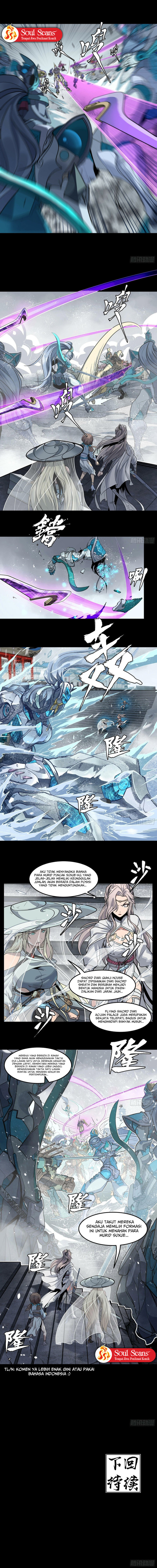 Sword Intent Transformation Chapter 01 Bahasa Indonesia